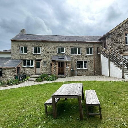 The Old Rectory Southcott Apartment In Jacobstow 10 Mins To Widemouth Bay And Crackington Haven,15 Mins Bude,20 Mins Tintagel, 27 Mins Port Issac Extérieur photo